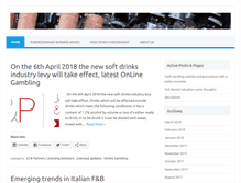 Tablet Screenshot of buyingapub.com